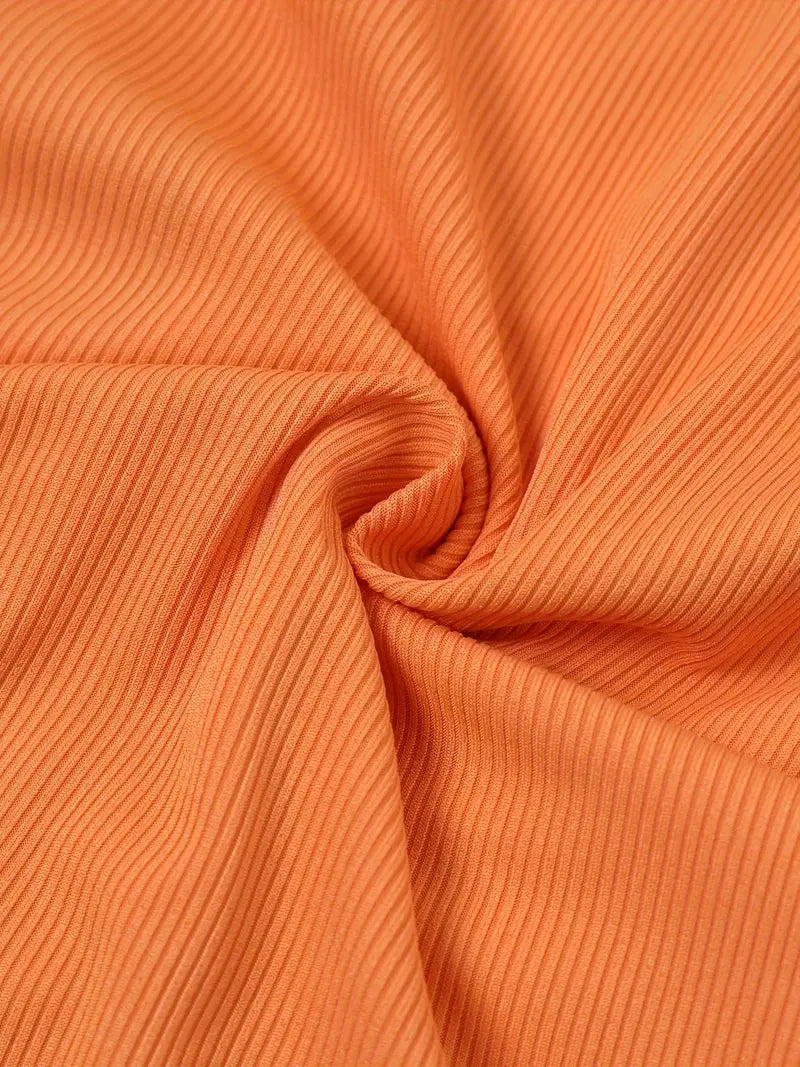 Levoire | Robe À Bretelles Froncée Avec Fente Et Cordon Latéral