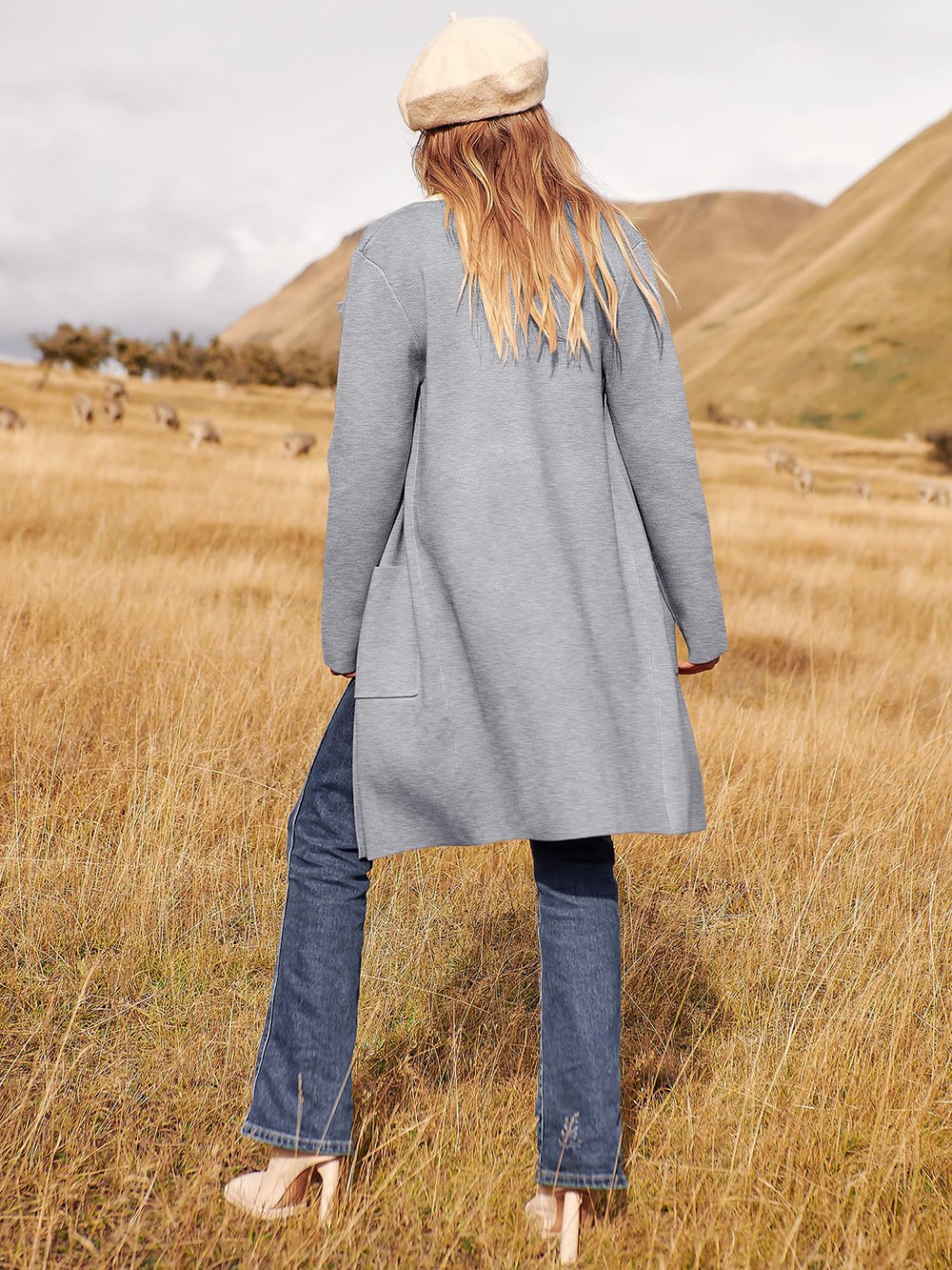 Levoire | Nouveau manteau de mode à revers