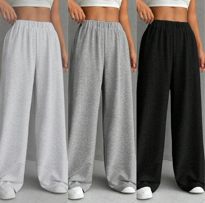 Levoire | Helle Pantalons de sport Uni Casual