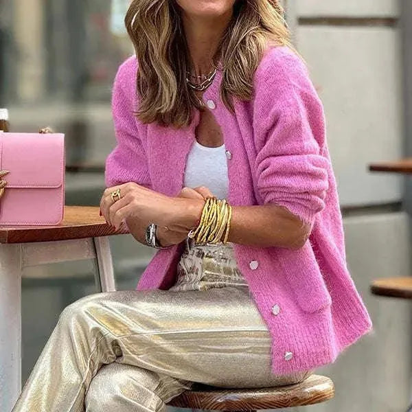 Levoire | Cardigan Takki Lila