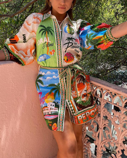 Levoire | Robe de couverture estivale