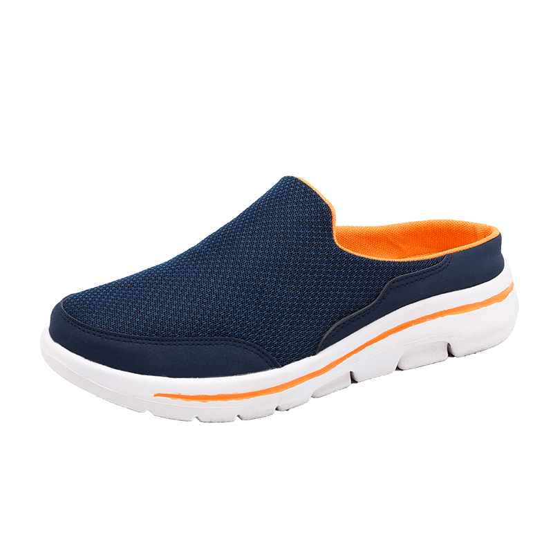Levoire | Légers Et Respirants Chaussons Pour Hommes Bleu CN40(EU39.5)