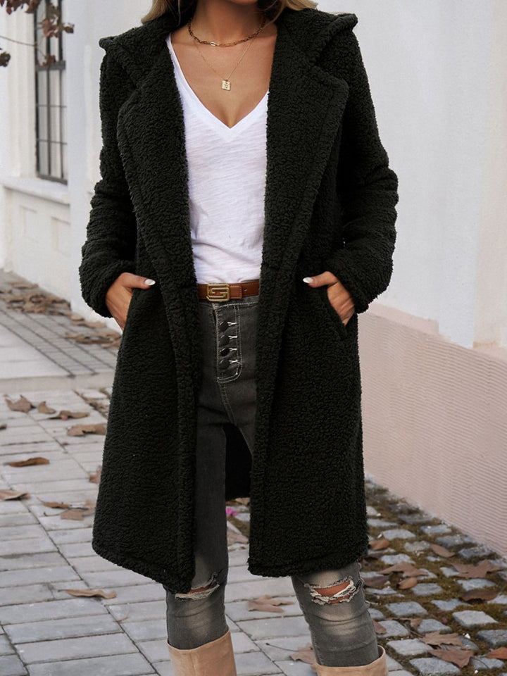 Levoire | Veste D'Hiver Relaxante Style 3