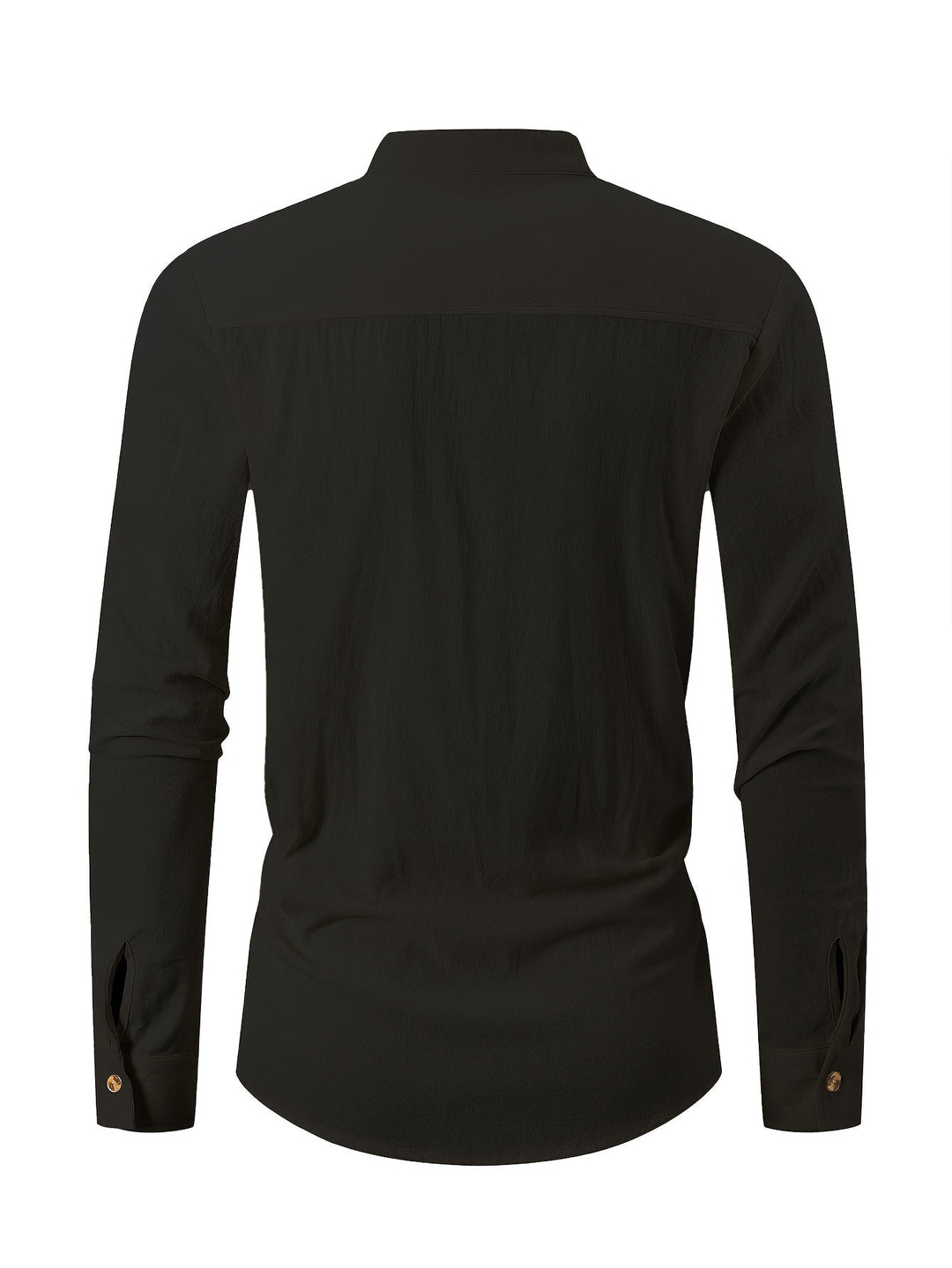 Levoire | Chemise Élégante À Manches Longues