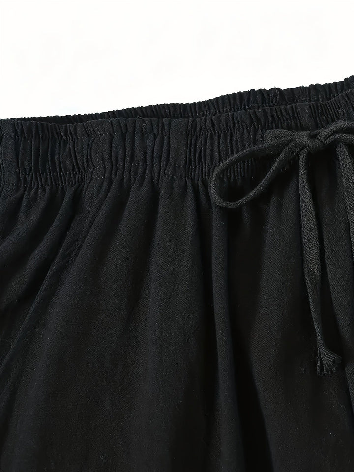 Levoire | Pantalons Décontractés Confortables Pour Hommes En Coton