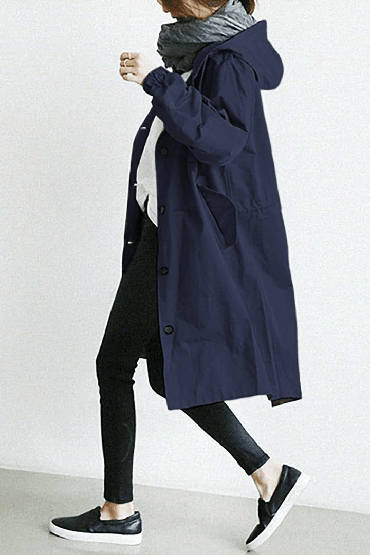 Levoire | La Veste Coupe-Vent De L'Année Marine bleu