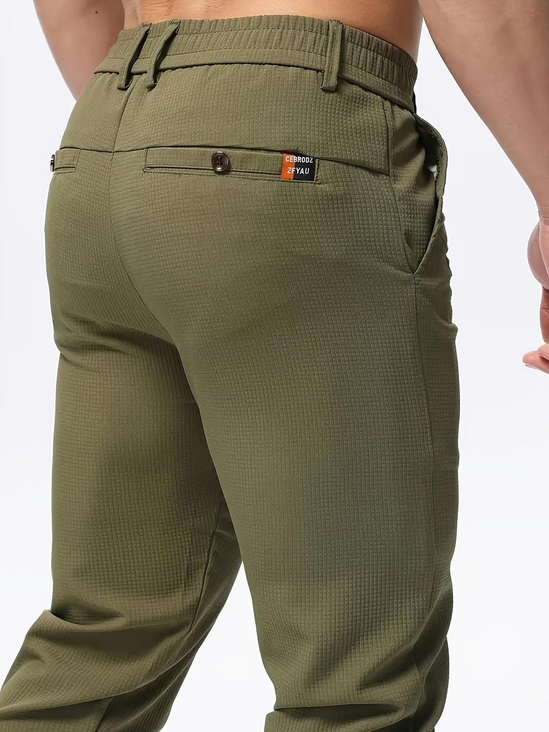 Levoire | Pantalons Décontractés Classiques Pour Hommes