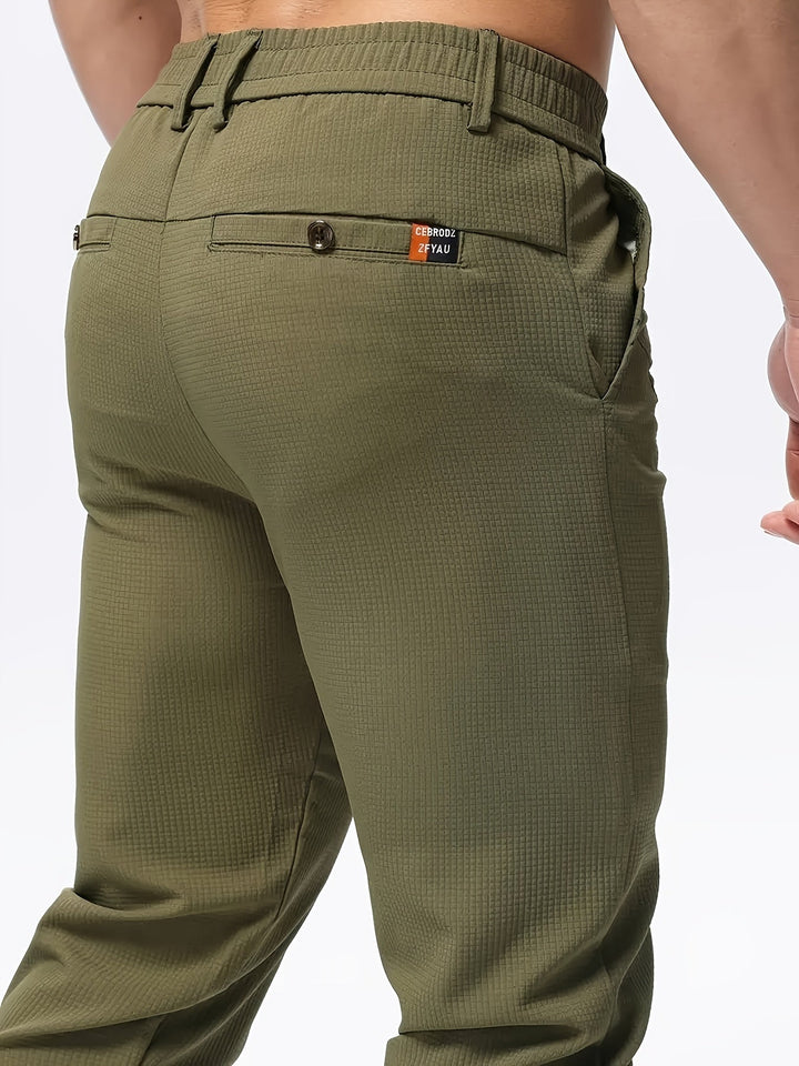 Levoire | Pantalons Décontractés Classiques Pour Hommes