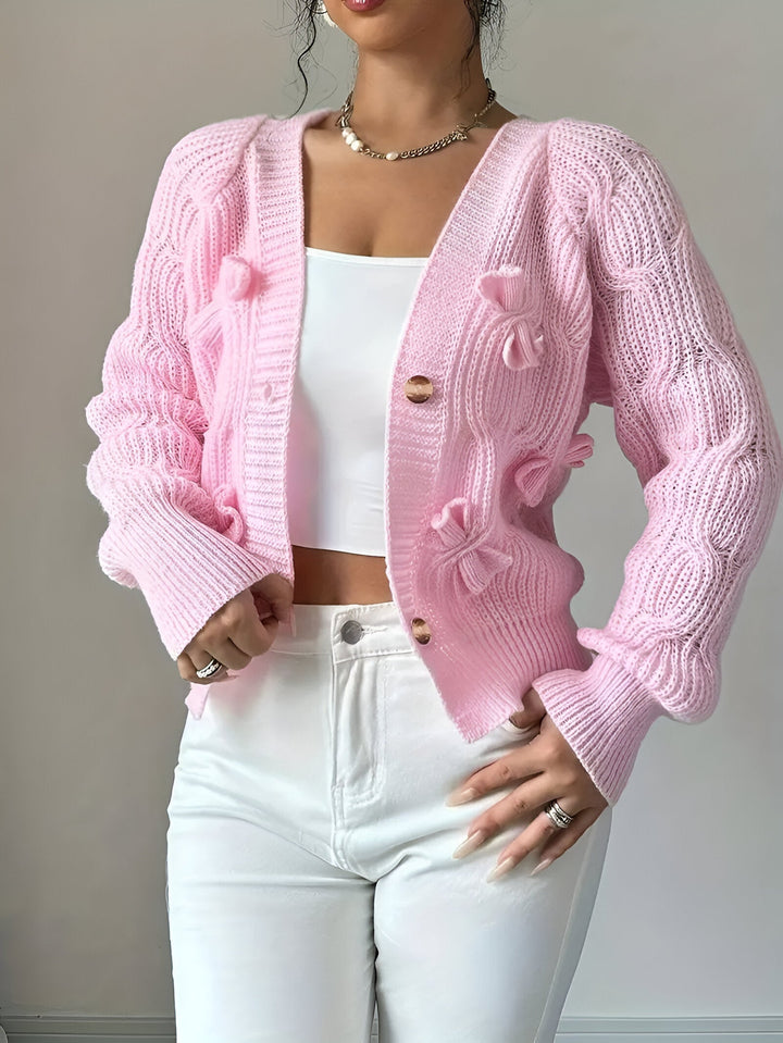 Levoire | Élégant Gilet En Tricot