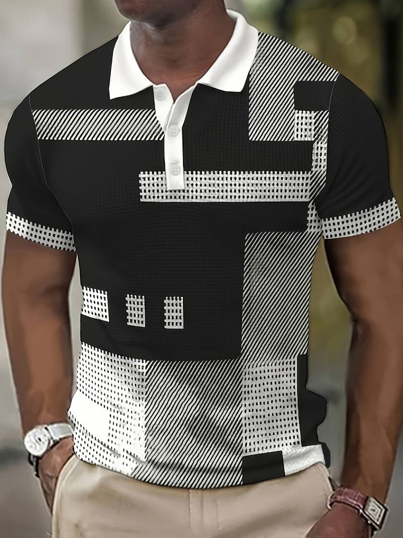 Levoire | Pull En Design Rétro À Blocs De Couleur