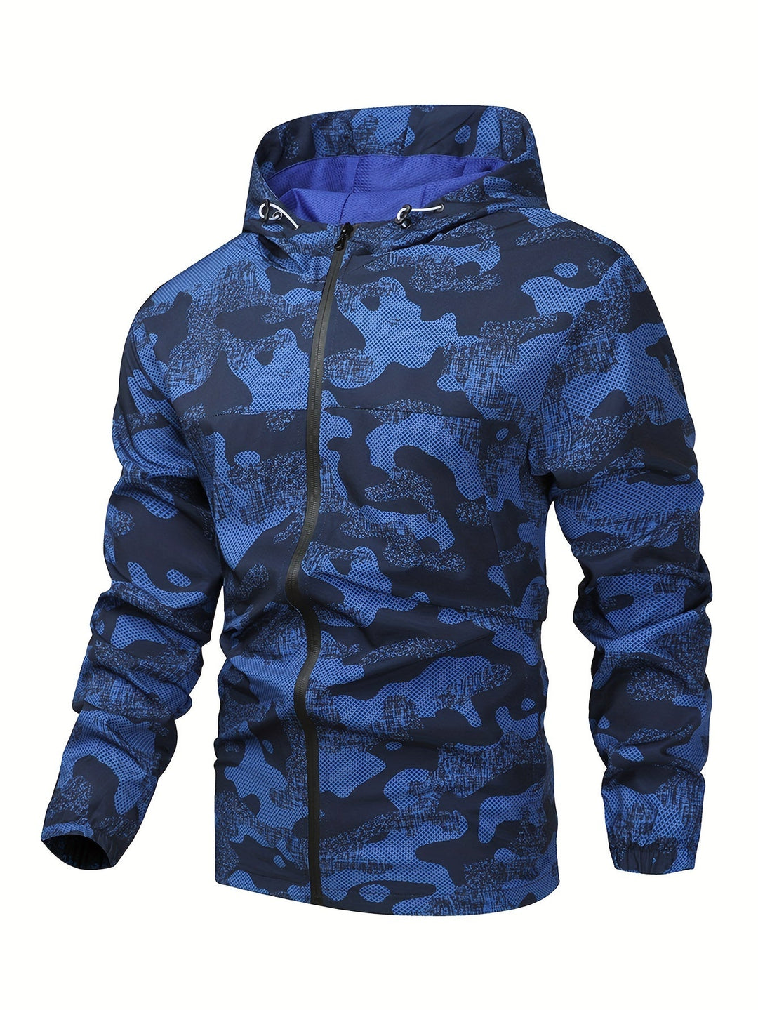 Levoire | Rento Zip-Up Hoodie