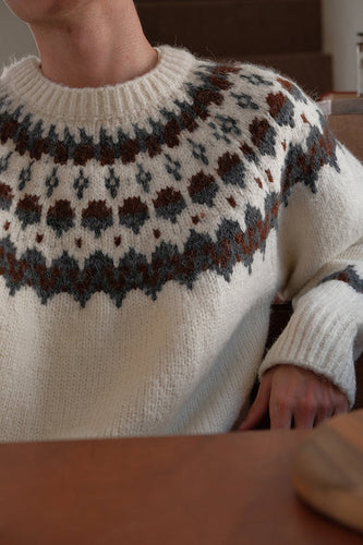Levoire | Sweat À Capuche Avec Tricot Côtelé