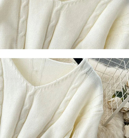 Levoire | Nouvelle robe pull élégante pour femmes