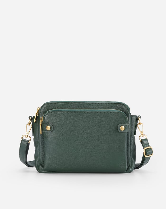 Levoire | Sac De Haute Qualité Vert