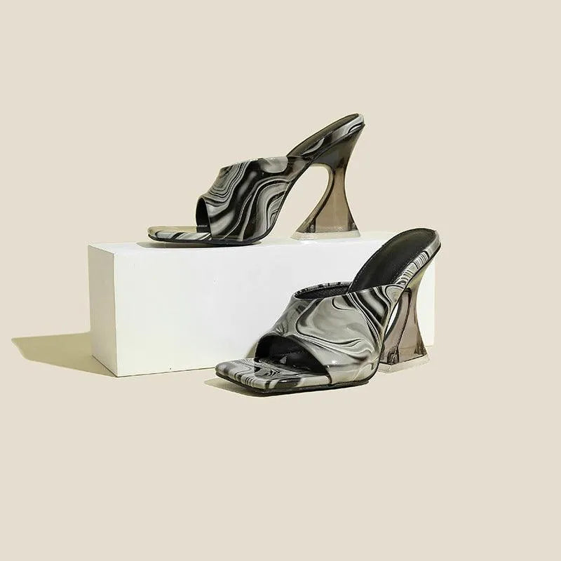 Levoire | Semelle de conception haute chaussures à talons hauts