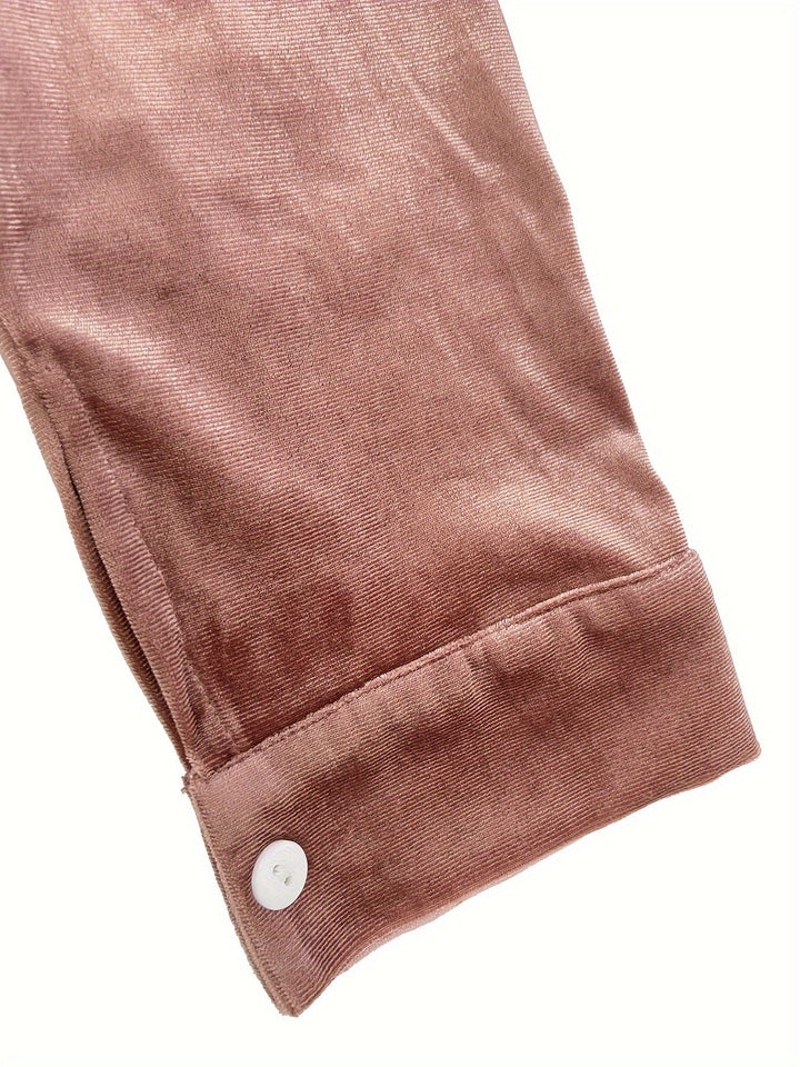 Levoire | Chemise Élégante À Poches Doublées