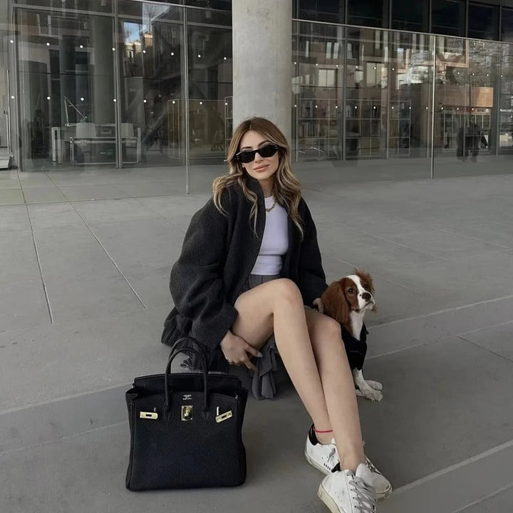 Levoire | Veste Dautomne Modeste