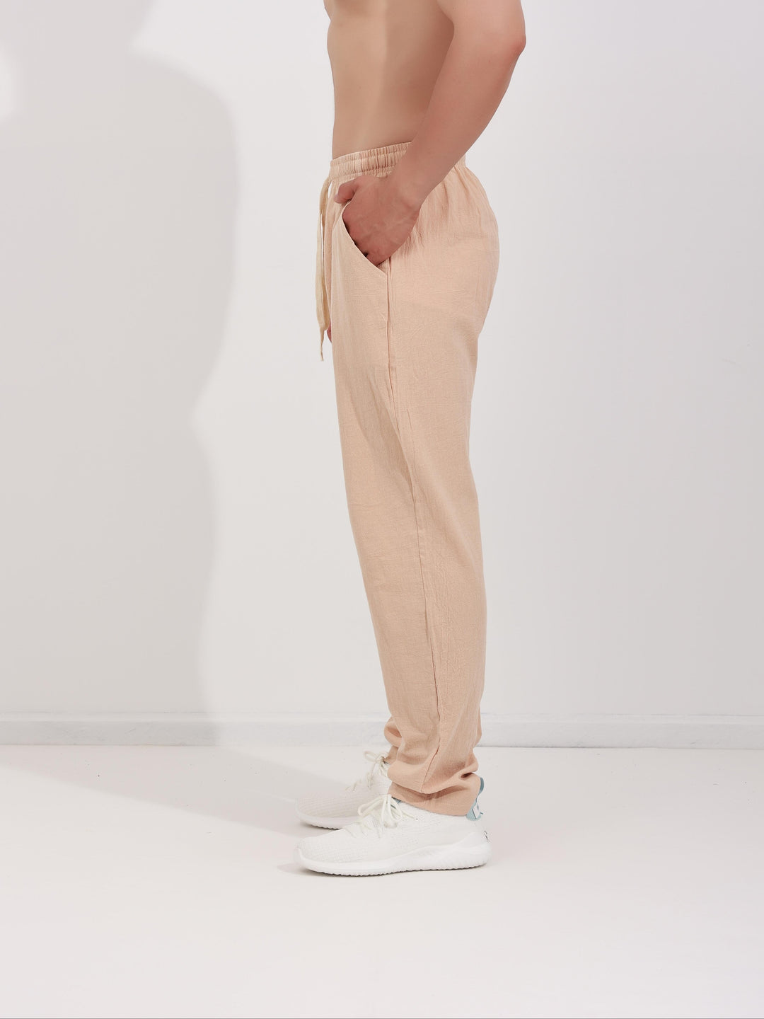 Levoire | Sweats Unis En Coton Avec Cordon