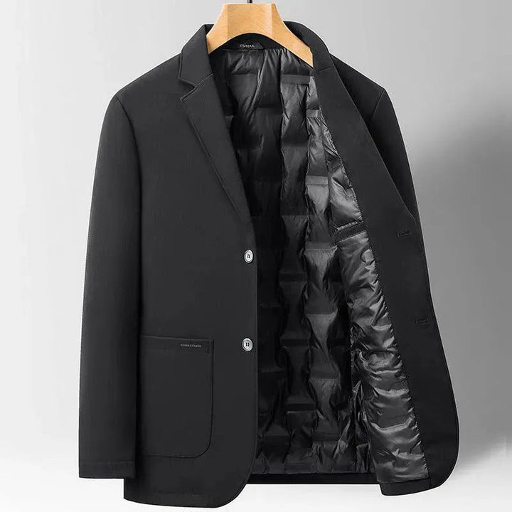 Levoire | Veste de loisir pour homme Noir