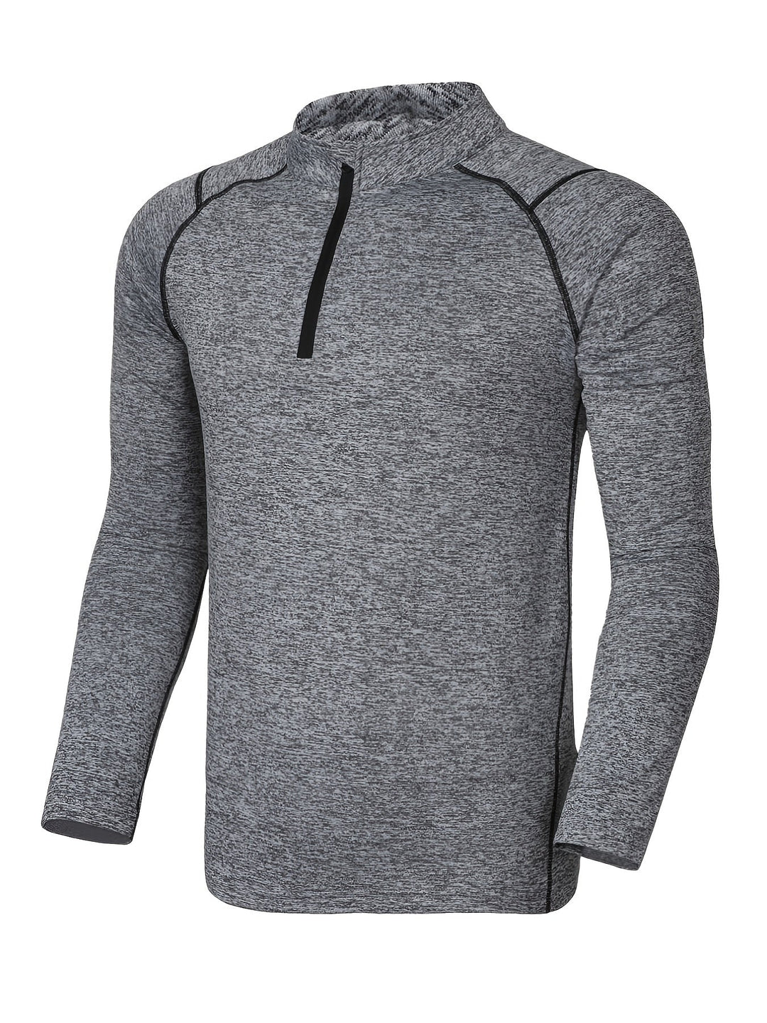 Levoire | T-Shirt De Sport Pour Hommes Chaud À Manches Longues Couleur mixte