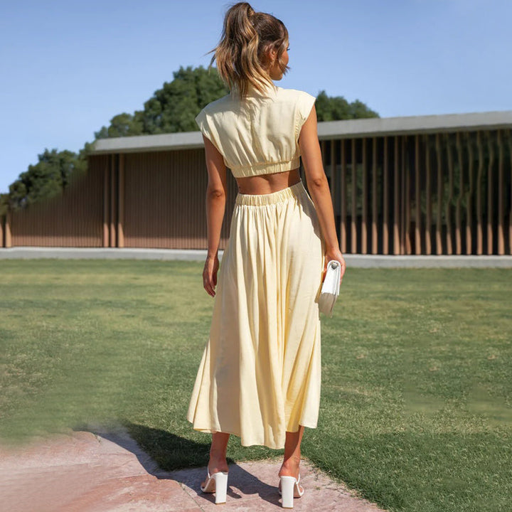Levoire | Robe Midi Espiègle