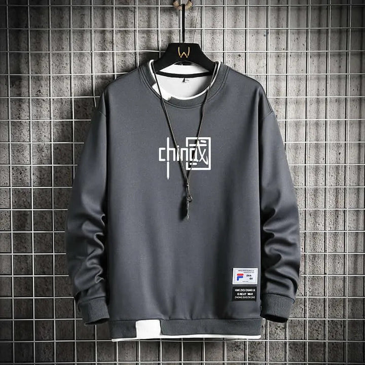Levoire | Pull décontracté pour hommes