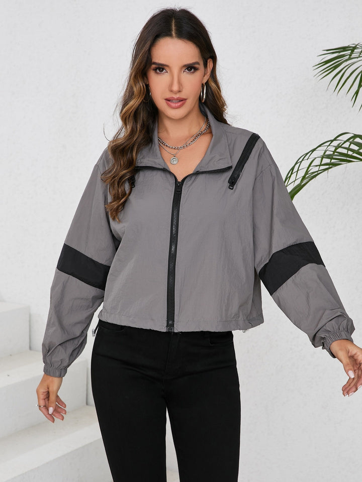 Levoire | Veste De Vent Élégante Pour Femmes