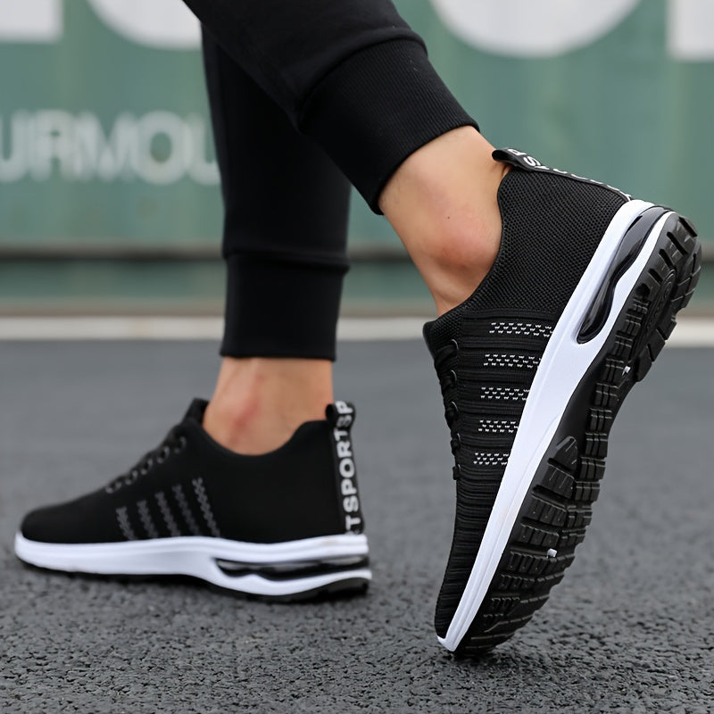 Levoire | Chaussures De Course Sportives À Semelle Souple Pour Hommes