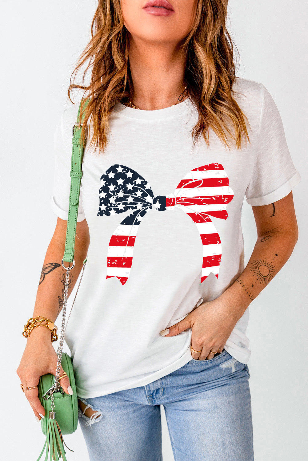 Levoire | Col Ronde Bues Manches Courtes T-shirt