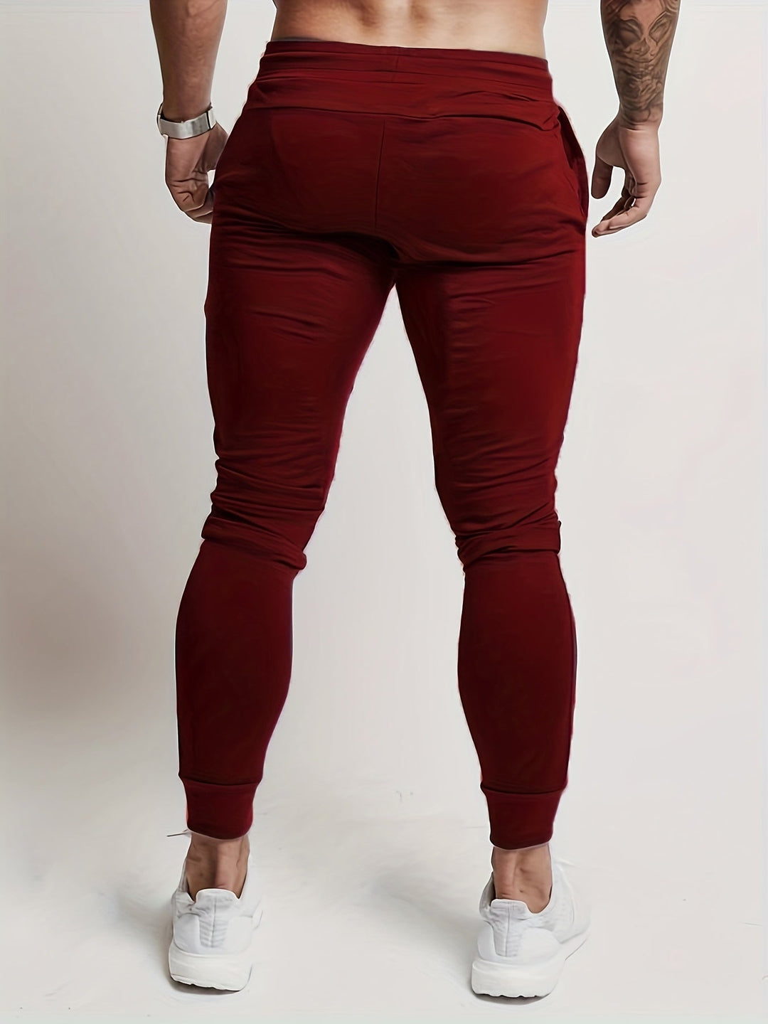Levoire | Pantalons En Mesh Confortables Pour Hommes