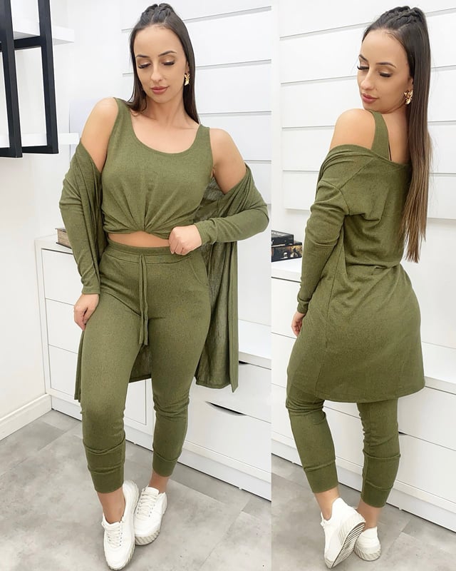 Levoire | Ensemble élégant 3 pièces