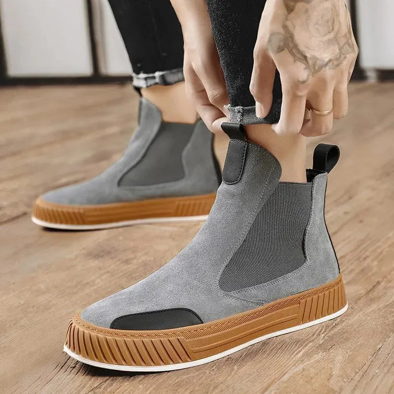 Levoire | Chaussure de loisirs pour hommes – style, confort et fonctionnalité