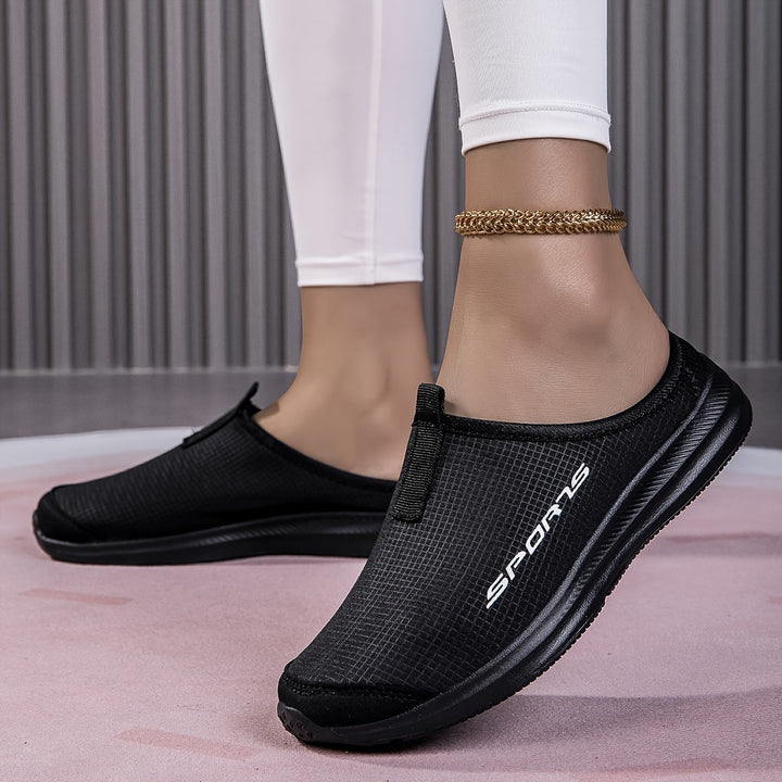 Levoire | Chaussures Pour Hommes Suspendues Et Confortables Totalement noir