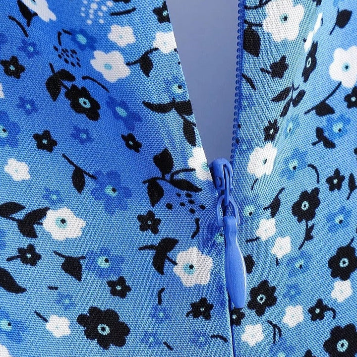Levoire | Robe D'Été À Motifs Floraux