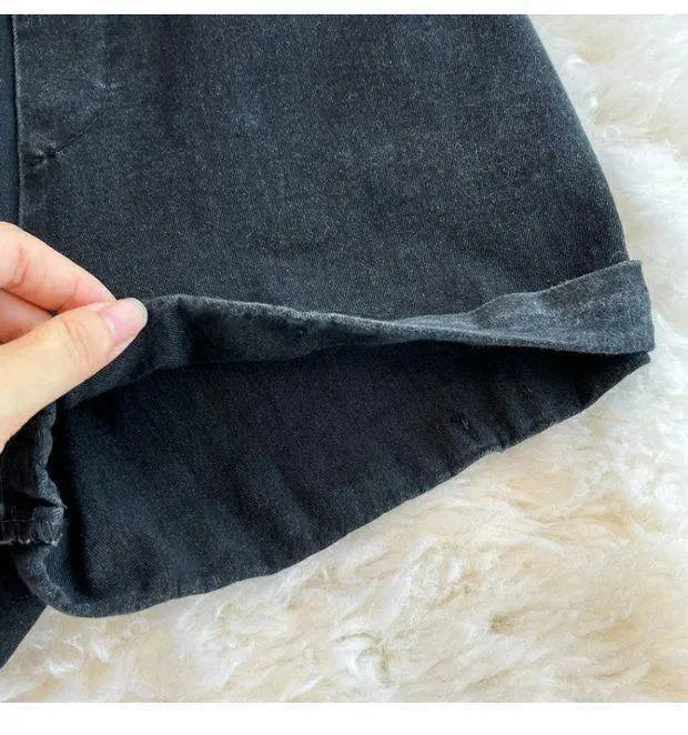 Levoire | Robe en denim pour femmes au style d'été