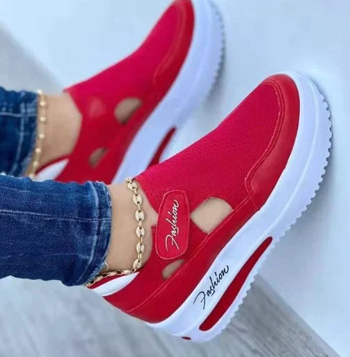 Levoire | Chaussures Orthopédiques Design Rot