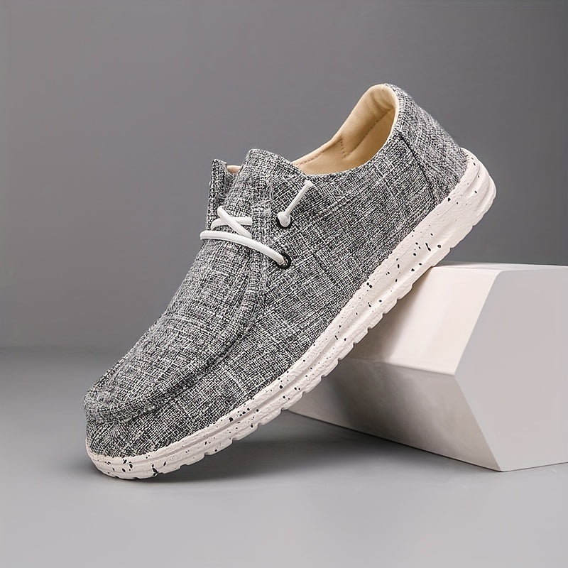 Levoire | Rentoa Hommes Mocassins À La Conception Minimaliste Et À Bout Rond