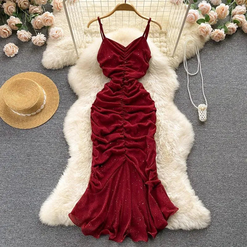 Levoire | Robe ajustée de style western à la taille