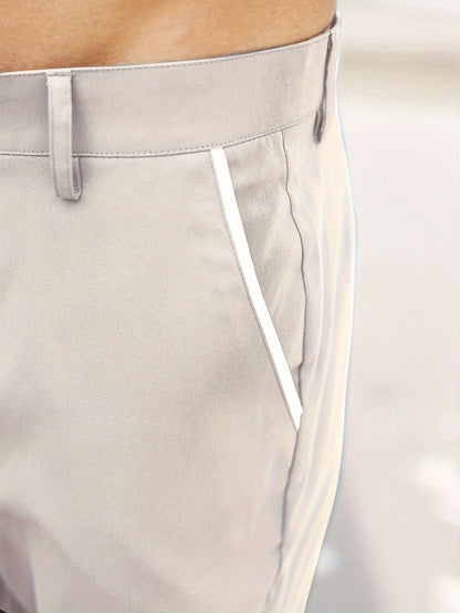 Levoire | Pantalon D'Été Uni Pour Hommes