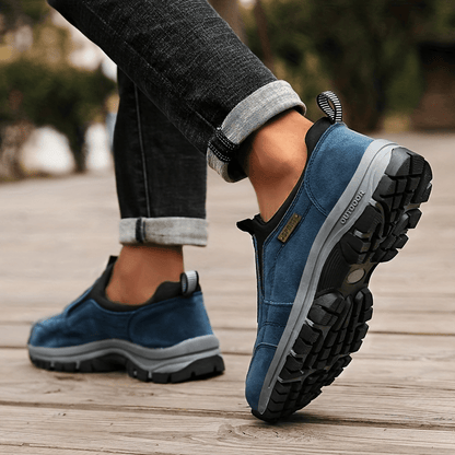 Levoire | Chaussures De Randonnée Slip-On Durables