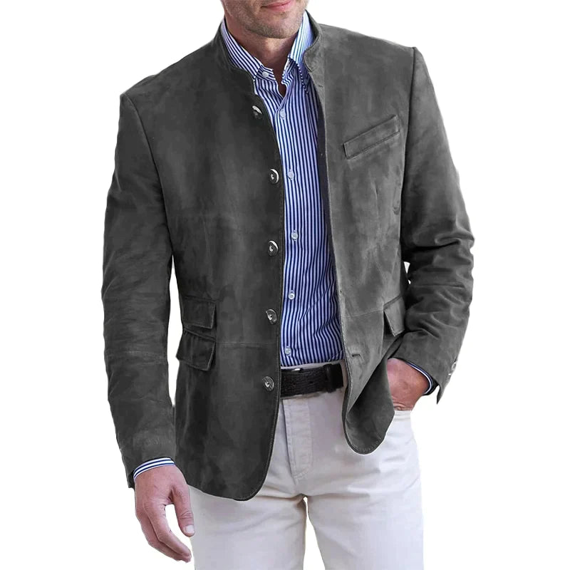 Levoire | Vestes pour hommes Gris