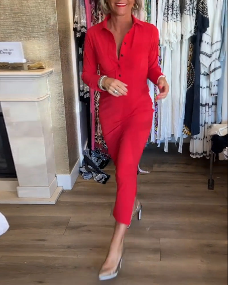 Levoire | Tenue Élégante D'Été Pour Femme