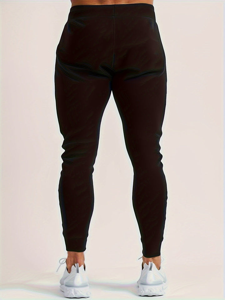 Levoire | Slim Fit Pantalons De Course Pour Hommes