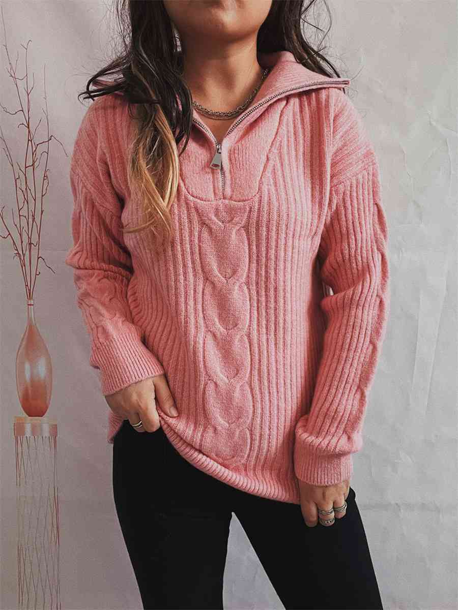 Levoire | Pull Hiver Motif Scandinave Chic Style 1