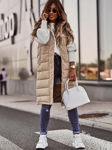 Levoire | Veste De Pluie Plus Longue Pour Femmes