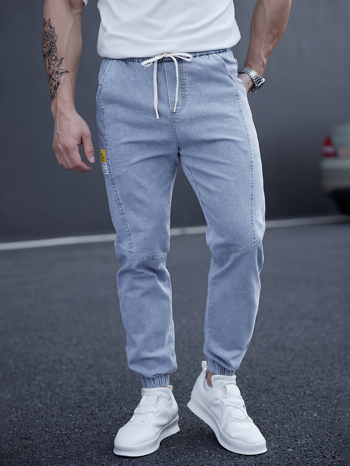 Levoire | Jean Homme Slim Style Urbain