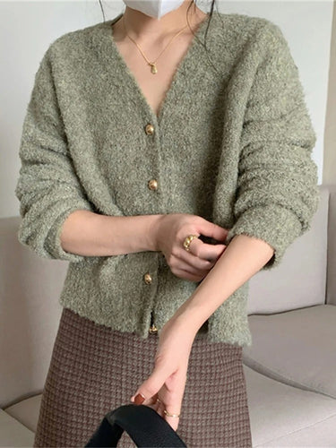 Levoire | Chaqueta En Tricot Doux
