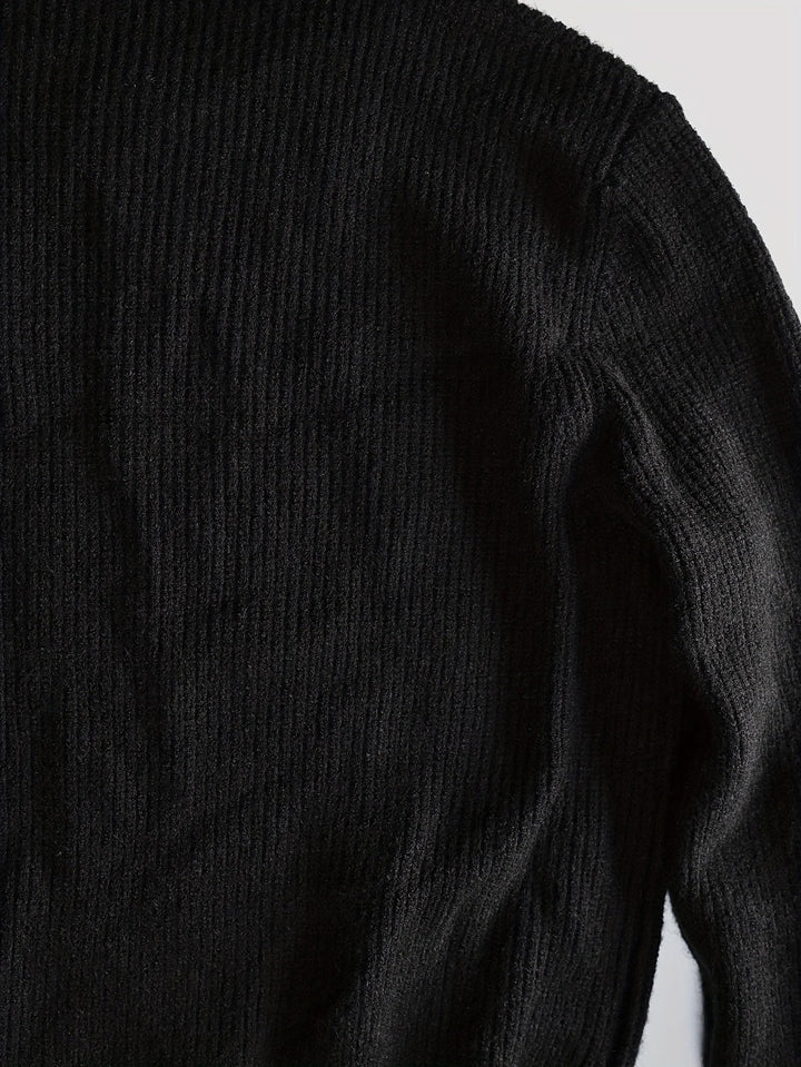Levoire | Unicolore Tricoté Manteau