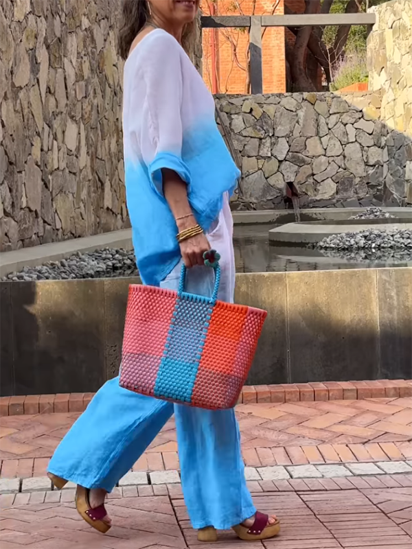 Levoire | Ensemble Pour Femmes En Coton Et Lin