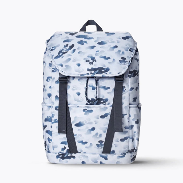Levoire | Sac à dos mythique bleu Camouflage de dragon